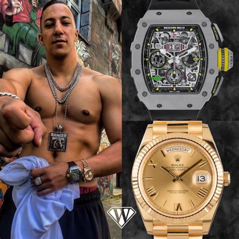 richard mille farid preis|Farid Bang .